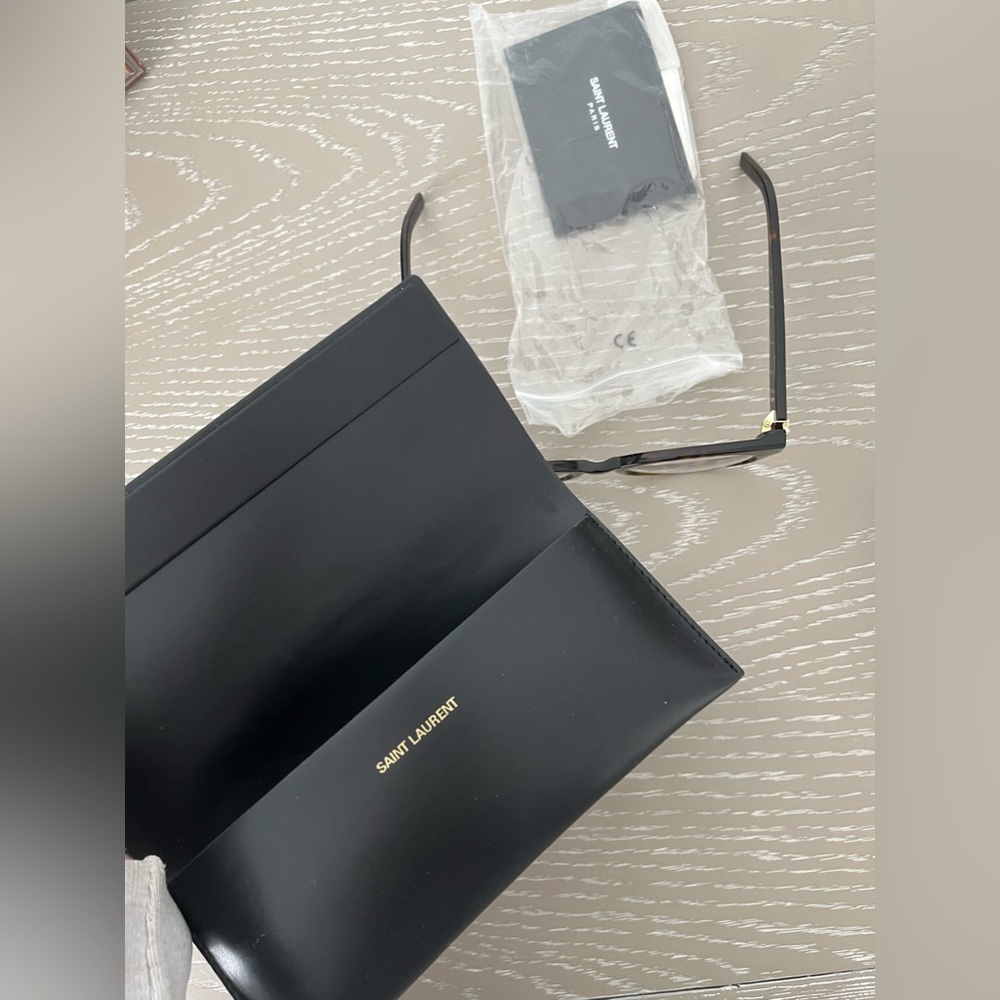 ❌ SOLD ❌ Yves Saint Laurent Frames for sunglasses or prescription glasses NWT